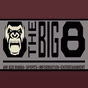 The Big 8 - WWBA logo