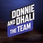 Donnie and Dhali - The Team logo