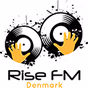Rise FM Denmark logo