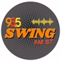Swing Stereo 93.5 logo