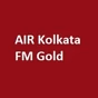 All India Radio - AIR Gold logo