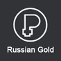 Radio Record - Russian Gold logo