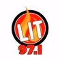 Lit 97.1 - WTLT logo
