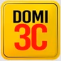 Domi3c Radio logo