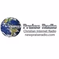 New Praise Radio logo