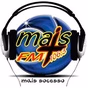 Rádio Mais FM 106 logo