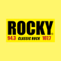 Rocky 94 & 107 - WRQW logo