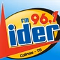 Rádio Líder Fm logo