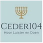 Cedar104 Radio logo