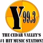 Y99.3 - KWAY-FM logo