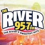 The River 95.7 - KLKL logo