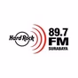 Hard Rock FM Surabaya logo