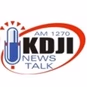Newstalk 1270 - KDJI logo
