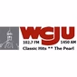 102.7 The Pearl - WCJU logo