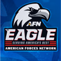 AFN Bavaria - The Eagle logo