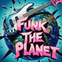Funk the Planet Radio logo