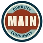 94.9 Main FM logo