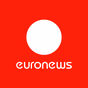 euronews radio - Italian logo