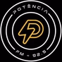 Rádio Potência 92.5 FM logo