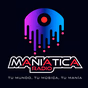 ManiaticaRadio logo