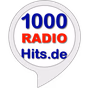 1000 Webradios - 1000 Radio Hits logo