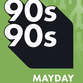90s90s - Mayday logo
