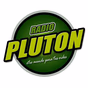Radio Pluton 90.3 logo