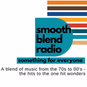 Smooth Blend Radio logo