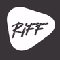 019 Agora - Riff logo
