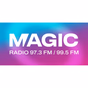 Magic 97.3 - WOYE logo
