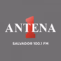 Radio Antena 1 logo