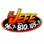 El Jefe FM - W287DK logo
