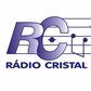 Rádio Cristal FM 92.9 logo