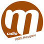 M Radio - 100% Nougaro logo