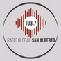 RADIO GLOBAL SAN ALBERTO logo