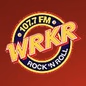 107.7 RKR - WRKR logo