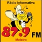 Rádio Informativa FM logo