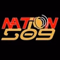 NATION 509 logo