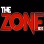 107.1 The Zone - KLMZ logo