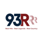 93R - WRRR-FM logo