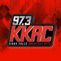 97.3 KKRC - KKRC-FM logo