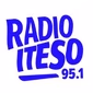 Radio ITESO 95.1 logo