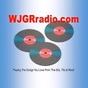 WJGRradio.com logo