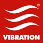 Vibration logo