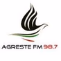Rádio Agreste 98.7 FM logo