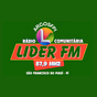 Rádio Comunitária Líder logo