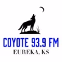 Coyote 93.9 - KOTE logo