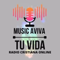 Music AVIVA tu VIDA logo