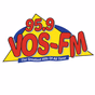 VOS-FM 95.9 - WVOS logo