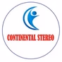 Continental Stereo logo